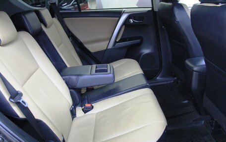 Toyota RAV4, 2016 год, 2 085 000 рублей, 29 фотография