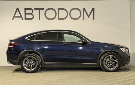 Mercedes-Benz GLC Coupe, 2021 год, 5 499 000 рублей, 6 фотография