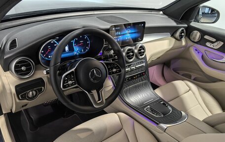Mercedes-Benz GLC Coupe, 2021 год, 5 499 000 рублей, 12 фотография
