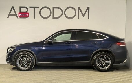 Mercedes-Benz GLC Coupe, 2021 год, 5 499 000 рублей, 5 фотография