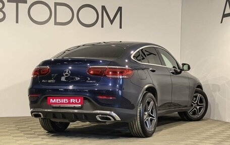 Mercedes-Benz GLC Coupe, 2021 год, 5 499 000 рублей, 2 фотография