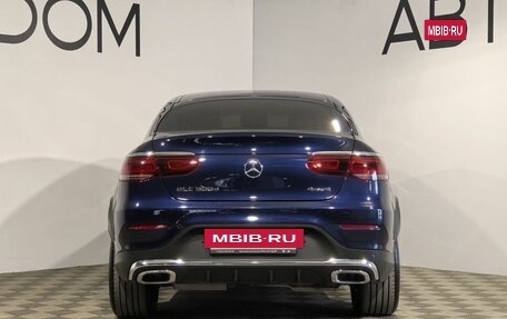 Mercedes-Benz GLC Coupe, 2021 год, 5 499 000 рублей, 4 фотография
