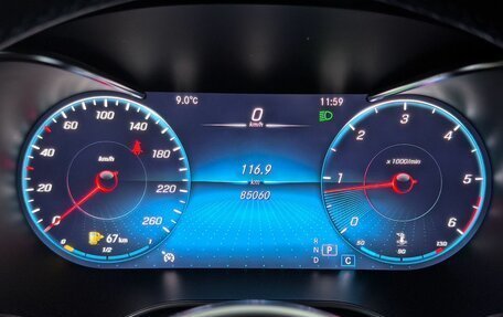 Mercedes-Benz GLC Coupe, 2021 год, 5 499 000 рублей, 13 фотография