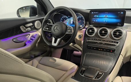 Mercedes-Benz GLC Coupe, 2021 год, 5 499 000 рублей, 21 фотография