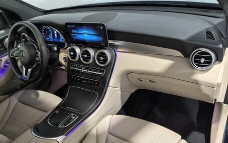 Mercedes-Benz GLC Coupe, 2021 год, 5 499 000 рублей, 20 фотография