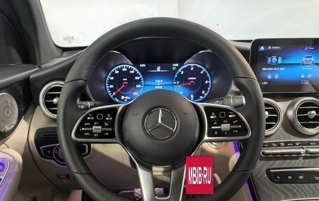 Mercedes-Benz GLC Coupe, 2021 год, 5 499 000 рублей, 22 фотография