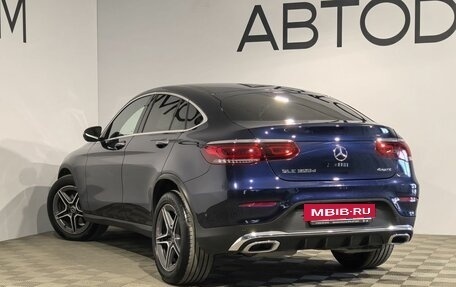 Mercedes-Benz GLC Coupe, 2021 год, 5 499 000 рублей, 34 фотография