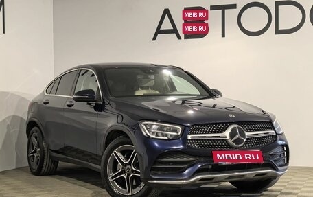 Mercedes-Benz GLC Coupe, 2021 год, 5 499 000 рублей, 33 фотография