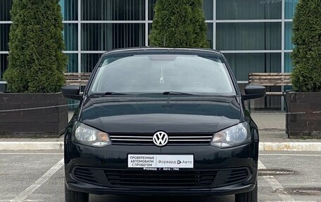 Volkswagen Polo VI (EU Market), 2014 год, 720 000 рублей, 2 фотография