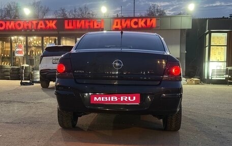 Opel Astra H, 2014 год, 890 000 рублей, 4 фотография
