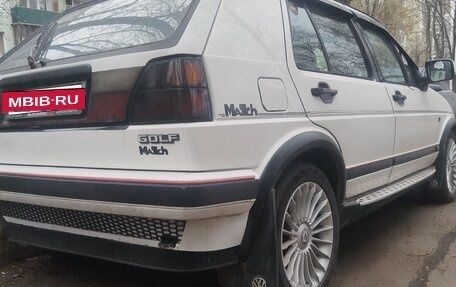Volkswagen Golf II, 1985 год, 350 000 рублей, 3 фотография