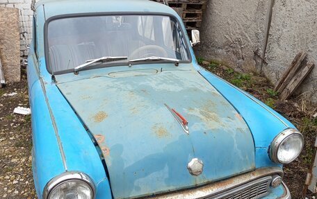 Москвич 407, 1959 год, 33 000 рублей, 1 фотография