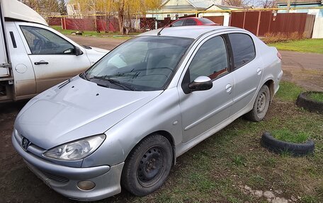Peugeot 206, 2008 год, 160 000 рублей, 1 фотография