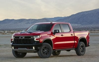 Chevrolet Silverado, 2025 год, 6 950 000 рублей, 1 фотография