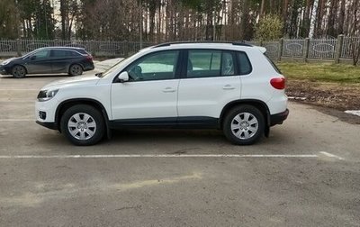 Volkswagen Tiguan I, 2014 год, 1 250 000 рублей, 1 фотография