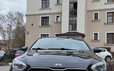KIA cee'd III, 2018 год, 1 670 000 рублей, 1 фотография