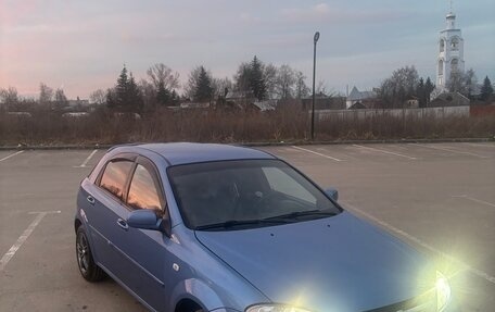 Chevrolet Lacetti, 2008 год, 370 000 рублей, 1 фотография