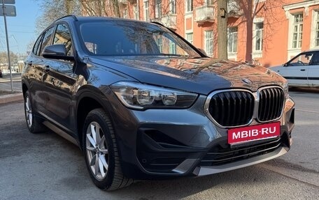 BMW X1, 2022 год, 2 690 000 рублей, 1 фотография