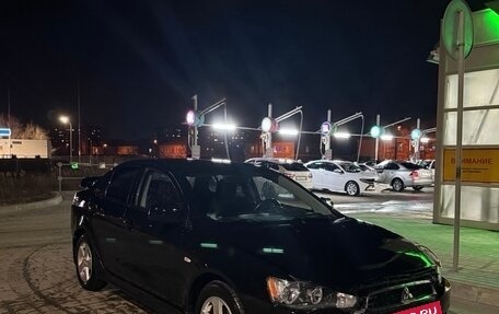 Mitsubishi Lancer IX, 2010 год, 550 000 рублей, 1 фотография