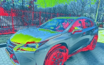 Lexus NX I, 2015 год, 2 790 000 рублей, 1 фотография