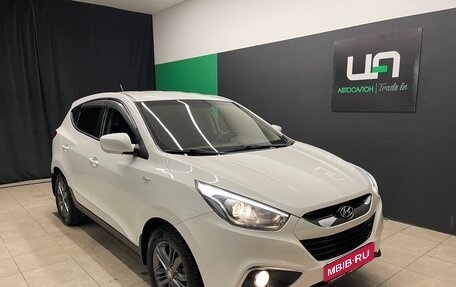 Hyundai ix35 I рестайлинг, 2013 год, 1 150 000 рублей, 1 фотография