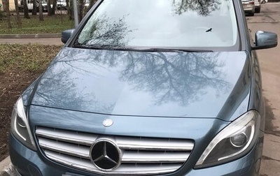 Mercedes-Benz B-Класс, 2013 год, 1 499 000 рублей, 1 фотография