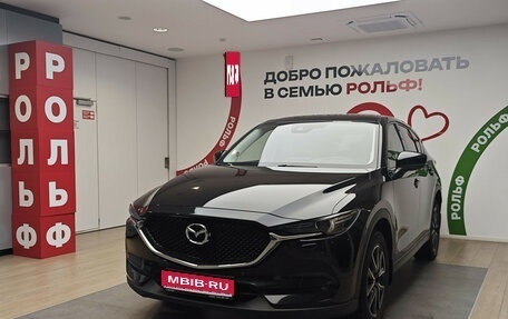 Mazda CX-5 II, 2017 год, 2 980 000 рублей, 1 фотография