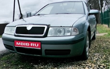 Skoda Octavia IV, 2004 год, 450 000 рублей, 1 фотография