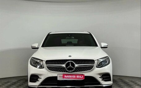 Mercedes-Benz GLC, 2016 год, 3 500 000 рублей, 1 фотография