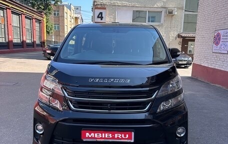 Toyota Vellfire I, 2014 год, 2 300 000 рублей, 1 фотография