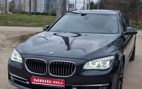 BMW 7 серия, 2013 год, 2 100 000 рублей, 1 фотография