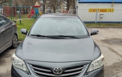 Toyota Corolla, 2012 год, 1 300 000 рублей, 1 фотография