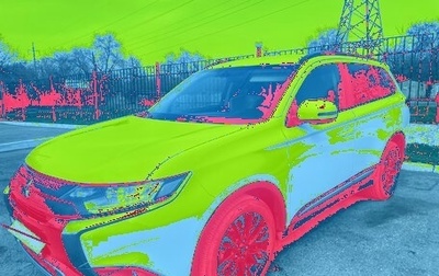 Mitsubishi Outlander III рестайлинг 3, 2022 год, 2 590 000 рублей, 1 фотография