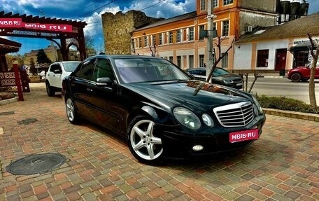 Mercedes-Benz E-Класс, 2006 год, 925 000 рублей, 1 фотография