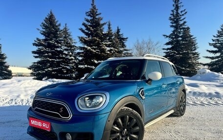MINI Countryman II (F60), 2019 год, 2 350 000 рублей, 1 фотография