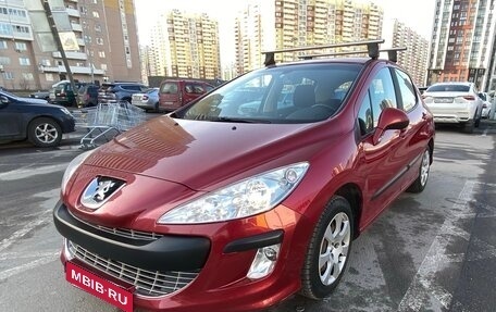 Peugeot 308 II, 2011 год, 580 000 рублей, 1 фотография