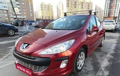 Peugeot 308 II, 2011 год, 580 000 рублей, 1 фотография