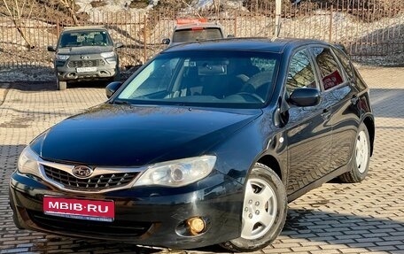 Subaru Impreza III, 2007 год, 475 000 рублей, 1 фотография