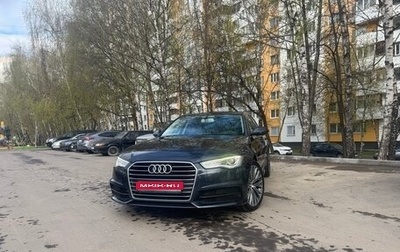 Audi A6, 2016 год, 2 350 000 рублей, 1 фотография