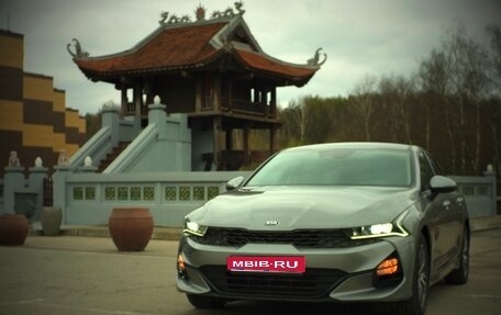 KIA K5, 2020 год, 2 550 000 рублей, 1 фотография