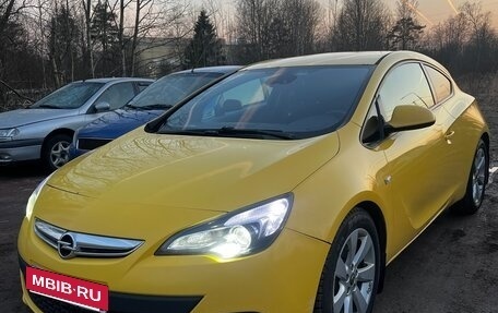 Opel Astra J, 2012 год, 700 000 рублей, 1 фотография