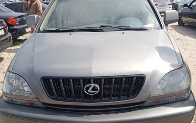 Lexus RX IV рестайлинг, 2001 год, 600 000 рублей, 1 фотография