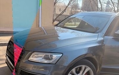 Audi SQ5, 2014 год, 2 150 000 рублей, 1 фотография