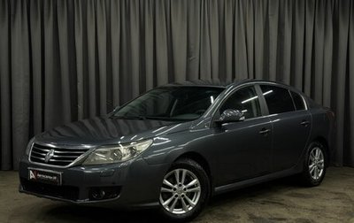 Renault Latitude I, 2010 год, 649 888 рублей, 1 фотография