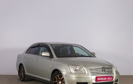 Toyota Avensis III рестайлинг, 2005 год, 699 000 рублей, 1 фотография