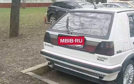 Volkswagen Golf II, 1985 год, 350 000 рублей, 14 фотография