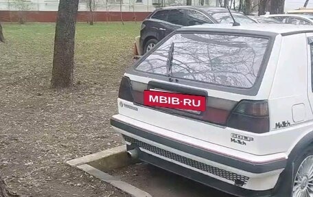 Volkswagen Golf II, 1985 год, 350 000 рублей, 15 фотография