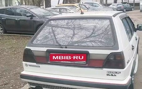 Volkswagen Golf II, 1985 год, 350 000 рублей, 13 фотография