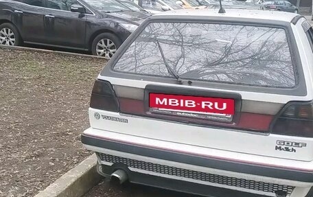 Volkswagen Golf II, 1985 год, 350 000 рублей, 12 фотография