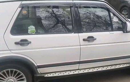 Volkswagen Golf II, 1985 год, 350 000 рублей, 17 фотография